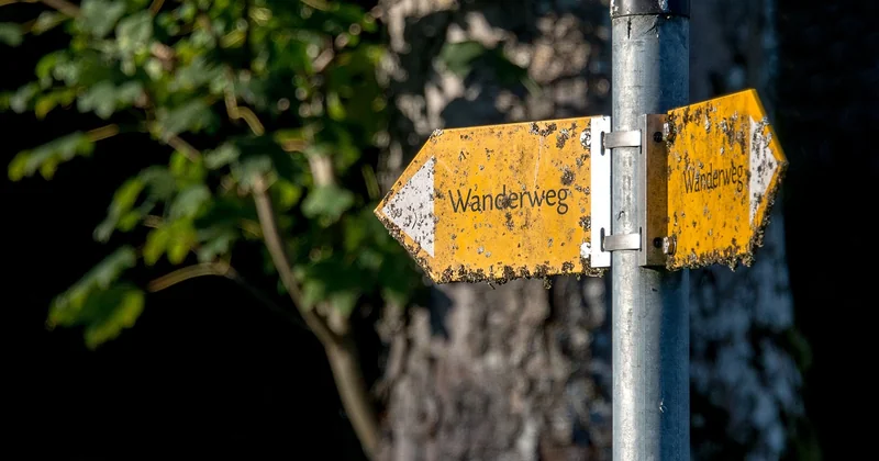 Balisage en France : ce que les panneaux ne vous disent pas
