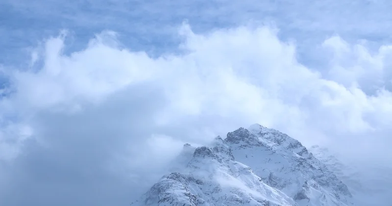 Gestion des risques : l'altitude et la météo ne se négocient pas
